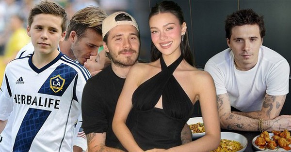 “Cậu cả nghiện vợ” nhà Beckham: Quý tử được nuông chiều, bất tài hết cứu, 5 năm thay 20 bạn gái và "cú chốt" từ mặt gia đình!