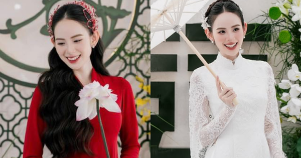 Cận visual nét căng của "Kim Tae Hee Việt Nam" trong lễ ăn hỏi với thiếu gia, 1 chi tiết đậm chất hào môn gây chú ý