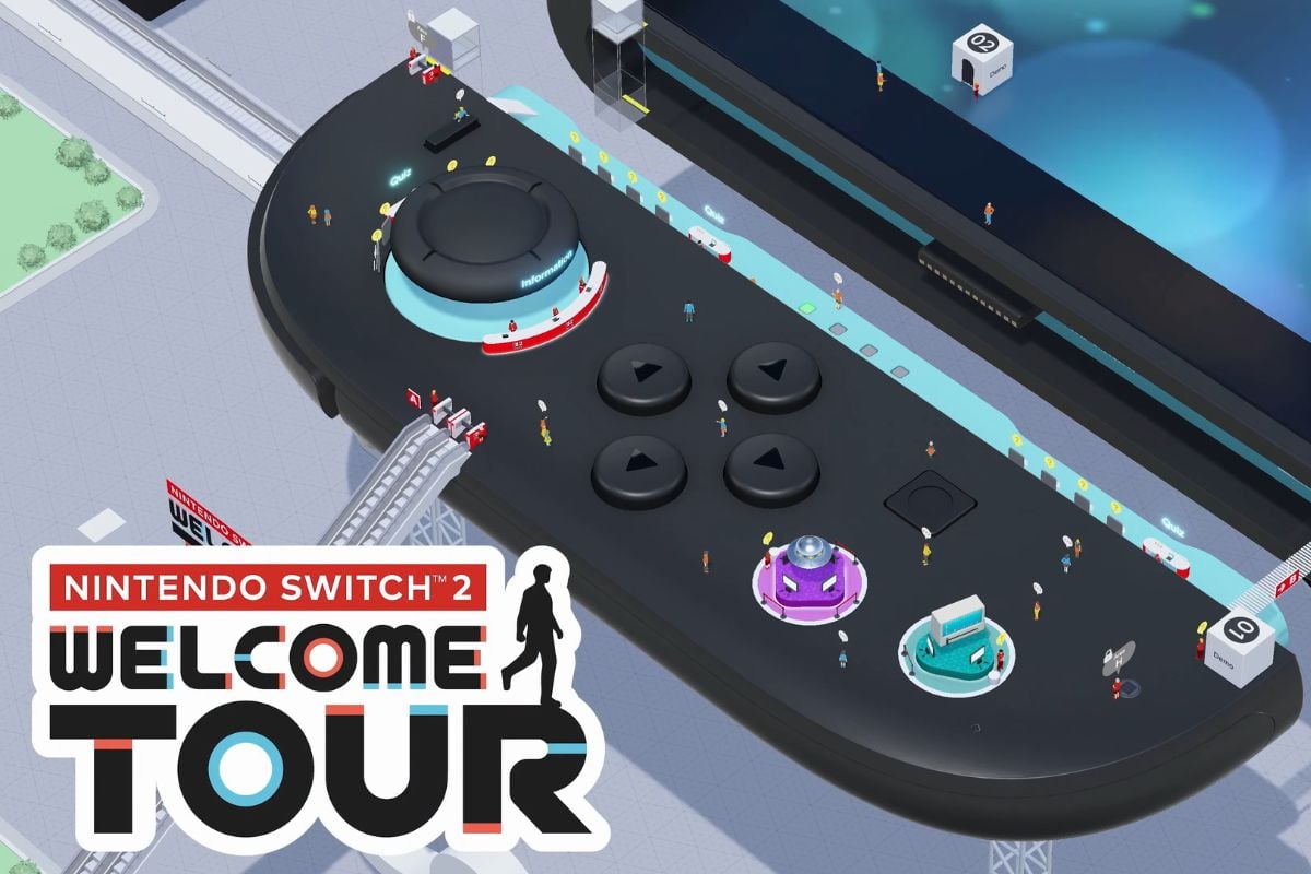 Một Tựa Game Nintendo Switch 2 Yêu Cầu Người Chơi Mua Phụ Kiện Để “Phá Đảo”