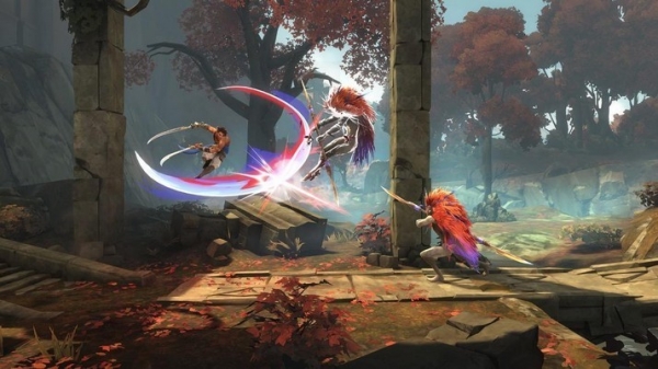 Đội Ngũ Việt Tại Ubisoft Đà Nẵng: Phù Thuỷ Đưa Bom Tấn Prince of Persia Lên Điện Thoại