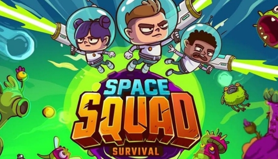 Space Squad Survival: Chinh phục vũ trụ khắc nghiệt