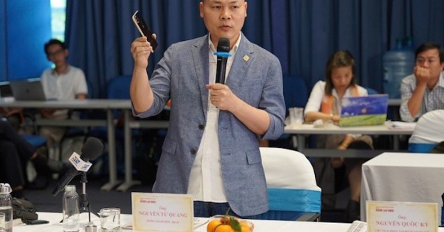 Ông Nguyễn Tử Quảng nói lý do BKAV chưa trở thành "Big Tech"