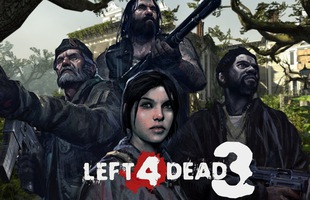 Sau tất cả, Valve đã bắt tay thực hiện Left 4 Dead 3?