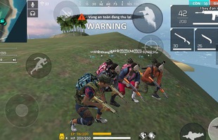 Free Fire: Garena đã BAN vĩnh viễn thêm gần 14 nghìn account gian lận