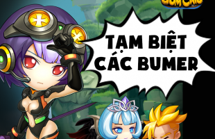 Game thủ Việt tiếc nuối khi NPH VTC quyết định khai tử tựa game Bùm Chíu