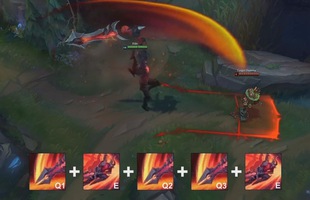 LMHT: Nếu không biết những combo này, game thủ pick Aatrox chỉ làm gánh nặng cho team mà thôi