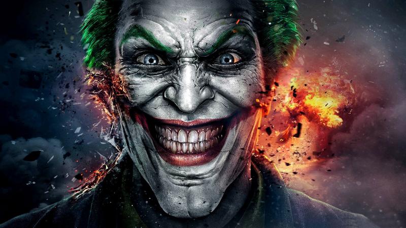 20 Sự thật điên rồ về cơ thể Joker – kẻ thù truyền kiếp của Batman (P.1)