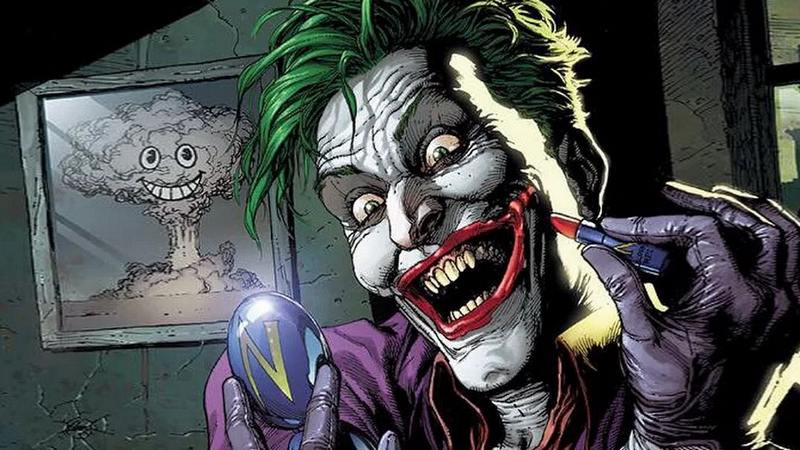 20 Sự thật điên rồ về cơ thể Joker – kẻ thù truyền kiếp của Batman (P.2)