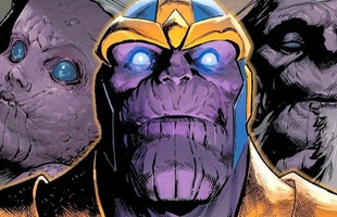 5 Sự thật thú vị về Thanos trong truyện tranh mà có thể bạn không biết