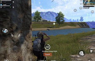 Nước tăng lực trong PUBG và những điều cần biết về loại thần dược này