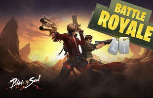 Blade and Soul cũng chạy theo phong trào với chế độ Battle Royale làm nhiều người ngỡ ngàng