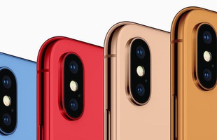 iPhone 2018 sẽ có 3 màu mới: cam, vàng và xanh dương tuyệt đẹp!