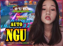 Chỉ vì dùng Auto “ngu”, nữ game thủ bị cả server dí theo đập cho chết đi sống lại