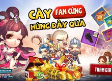 Thục Sơn Kỳ Hiệp Mobile: Chờ phái mới, cộng đồng bồng lên 