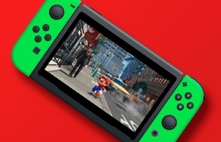 Lộ diện những hình ảnh đầu tiên về Nintendo Mini Switch 2, console giá rẻ dành cho học sinh, sinh viên