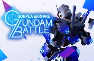 Chi tiết về Gundam Battle: Gunpla Warfare - Game mô phỏng lái robot chiến đấu cực chất