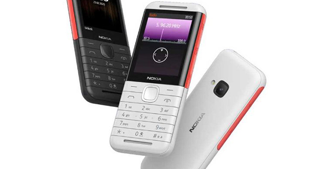 Nokia 5310 2020 - có sống lại được như thời hoàng kim?