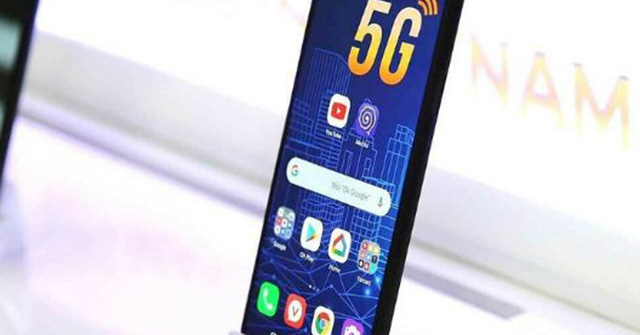 Vsmart Aris 5G - smartphone 5G đầu tiên của người Việt