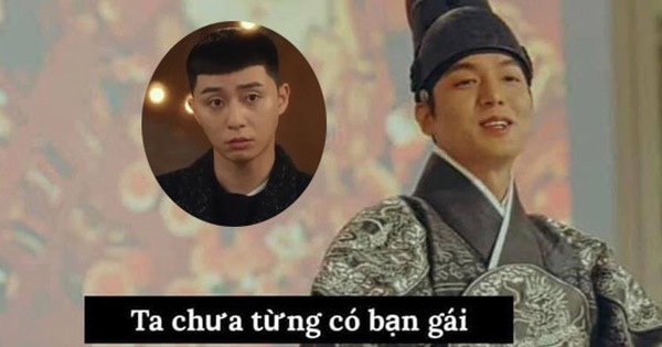 Góc đào mộ: Lee Min Ho nhập hội 