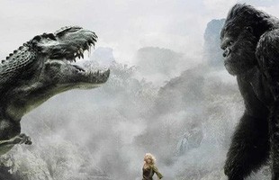 Godzilla đối đầu với King Kong và 5 lý do vì sao mà vua khỉ đột sẽ chiến thắng