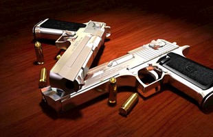 Tất cả về Desert Eagle, khẩu 