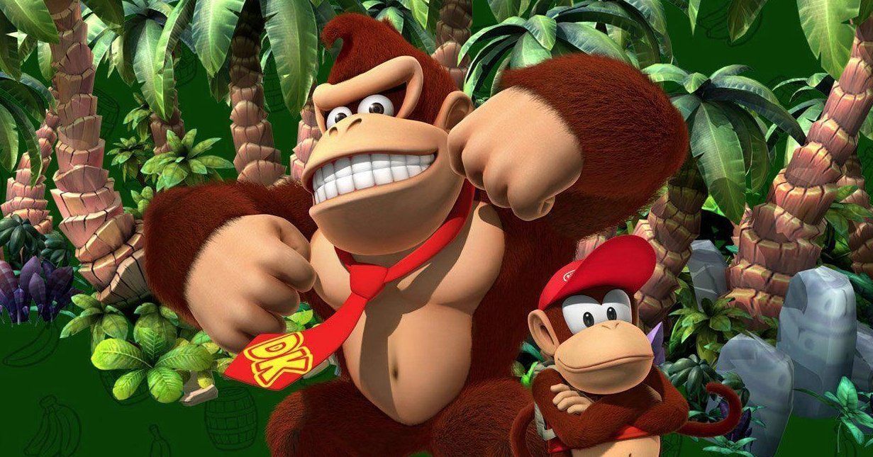 Nintendo đang lên kế hoạch cho một dự án lớn của Donkey Kong?