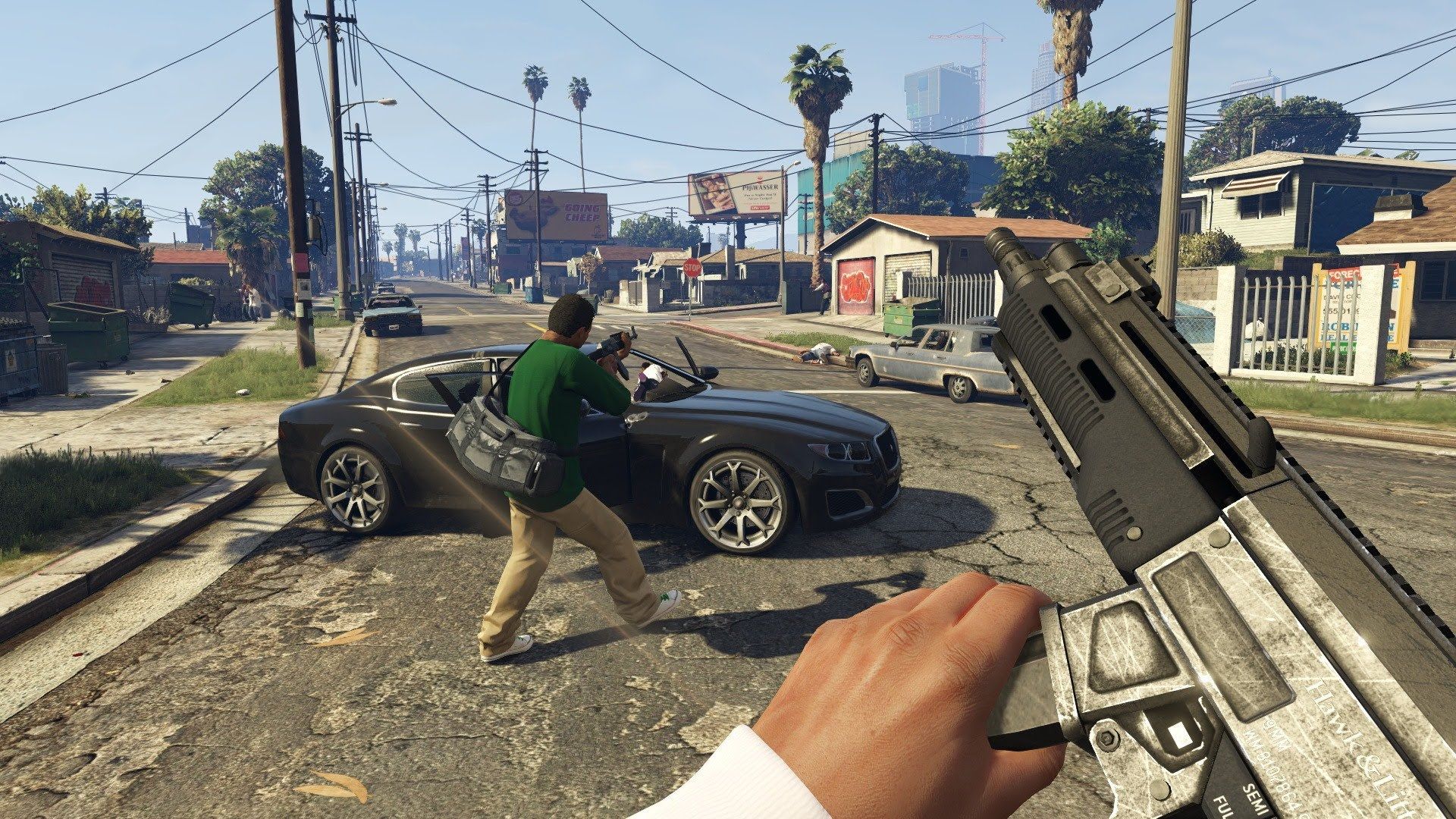 Grand Theft Auto 6 rò rỉ ngày phát hành