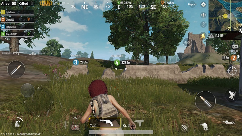 Tencent mở test bản PUBG Mobile 1.5 Beta