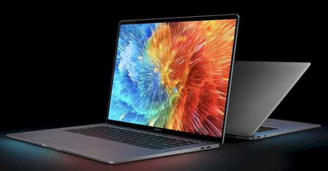 Xiaomi ra mắt máy tính xách đẹp như MacBook Pro, giá cực rẻ