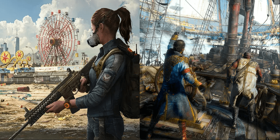 Rất nhiều trò chơi sẽ được công bố tại Ubisoft Forward vào tháng 9