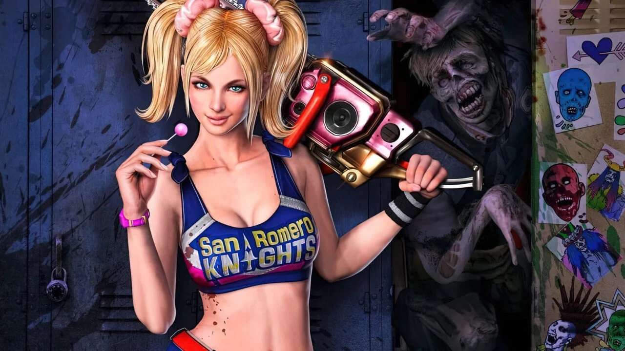 Lollipop Chainsaw chính thức được xác nhận sẽ ra mắt năm 2023