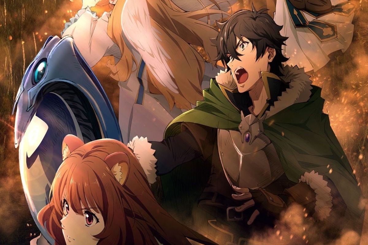 The Rising Of The Shield Hero season ba dự kiến sẽ được phát hành sớm vào đầu năm mới