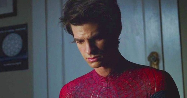 Andrew Garfield vẫn có thể trở lại trong vai diễn Spider-Man