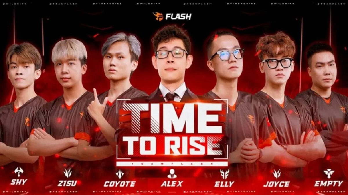 Tốc Chiến: Phỏng vấn nhanh Team Flash trước thềm Bán kết giải đấu ICONS 2022