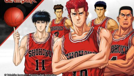 Huyền thoại Slam Dunk chính thức hồi sinh, rục rịch chuẩn bị công chiếu Movie cuối năm nay