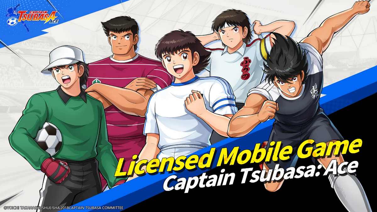 Captain Tsubasa Ace mở truy cập sớm trên Android cho khu vực Đông Nam Á