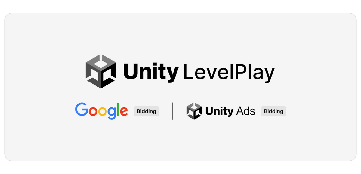 Unity Ads Network và Google Demand đã khả dụng cho hoạt động  đấu giá trong ứng dụng (In-App bidding) trên Unity LevelPlay