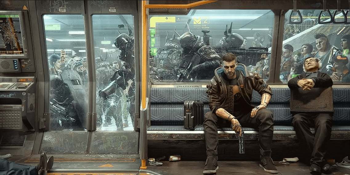 Cyberpunk 2077 ‘được’ trưng bày trong Bảo tàng Thất bại của New York