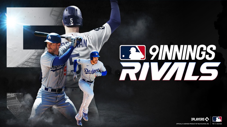 MLB 9 Innings Rivals - Game mobile mới dành cho những người yêu bóng chày