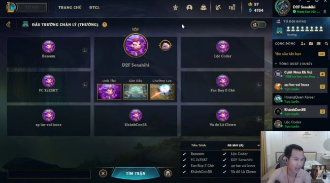 Sena kể chi tiết về tin đồn SE bán độ, liên quan tới một streamer “bí ẩn”