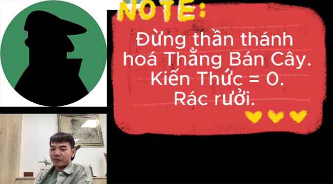 Bị bốc phốt “không có kiến thức”, Tinikun lên tiếng đáp trả và “vạch mặt” fanpage ẩn danh