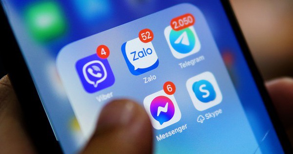 Cách đọc tin nhắn trên Zalo và Messenger mà người gửi không biết