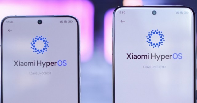 HyperOS 3 sẽ được Xiaomi mang đến thiết kế tương tự Liquid Glass của iOS 26