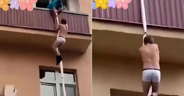 Cuộc tẩu thoát giữa ban ngày gây chấn động, hai gia đình tan nát