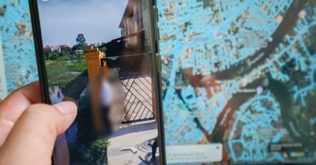 Tìm cách xóa ảnh trên Google Street View vì lo ngại riêng tư