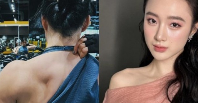 Đời thực nhiều tò mò của Angela Phương Trinh sau loạt hình ảnh khoe cơ bắp nam tính
