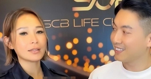 Vợ tỷ phú sòng bài livestream kiếm sống khi chồng đi tù