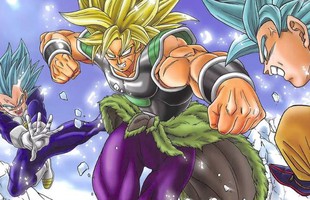 Một "quái vật" tiềm ẩn có thể vượt xa Black Frieza trong Dragon Ball Super