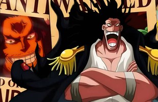 Tác giả One Piece gây sốc khi tiết lộ thành viên huyền thoại mới của băng hải tặc Rocks
