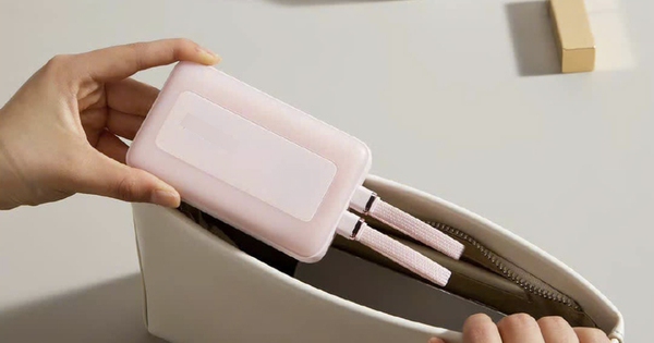 4 mẫu sạc dự phòng bị thu hồi tại Việt Nam, nhiều người đang sử dụng